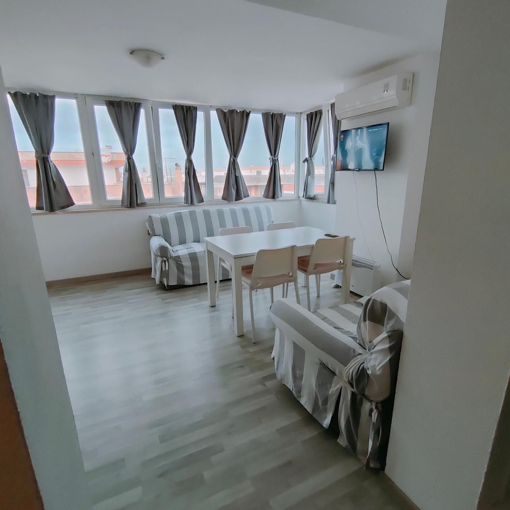 Apartamento Cat'S House Lido di Ostia Exterior foto