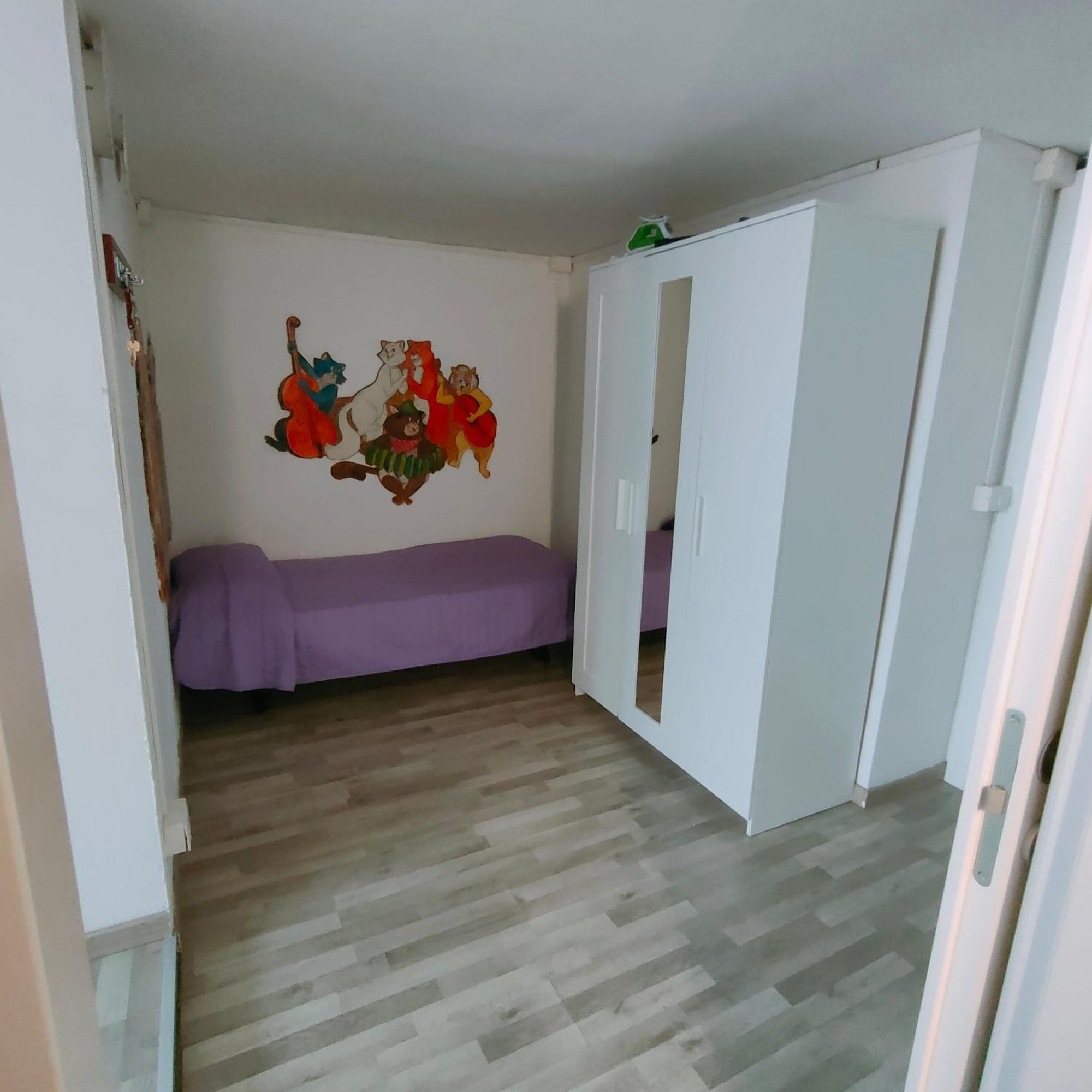 Apartamento Cat'S House Lido di Ostia Exterior foto