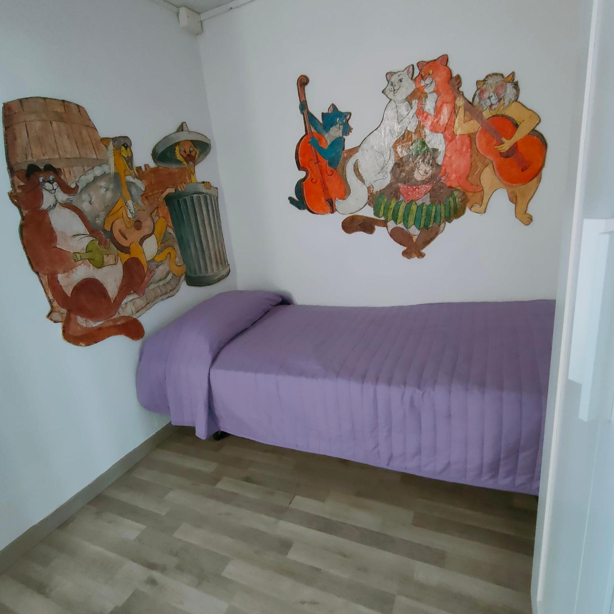Apartamento Cat'S House Lido di Ostia Exterior foto